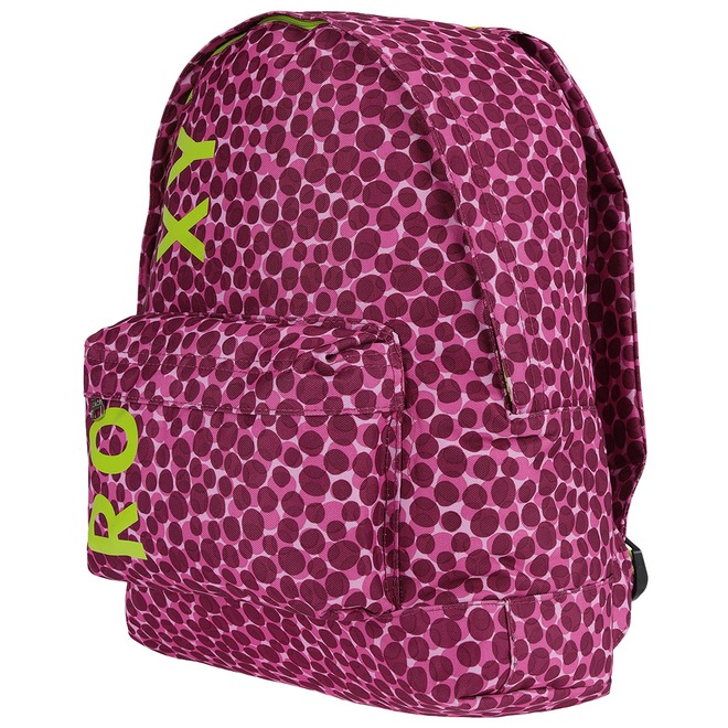 Mochila Roxy Sugar Baby Dot On Dots - Foto 1