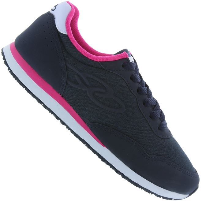 Tênis Olympikus Fancy - Feminino - Foto 1