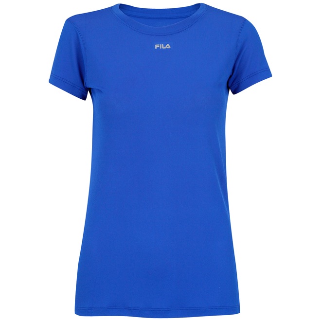 Camiseta Fila Basic Light II - Feminina - Foto 1