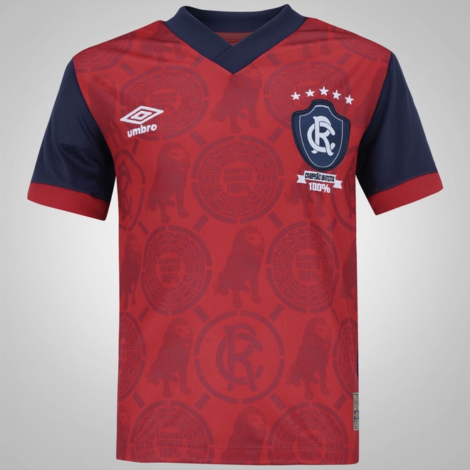 Camisa do Clube do Remo III 2016 Umbro - Infantil - Foto 1