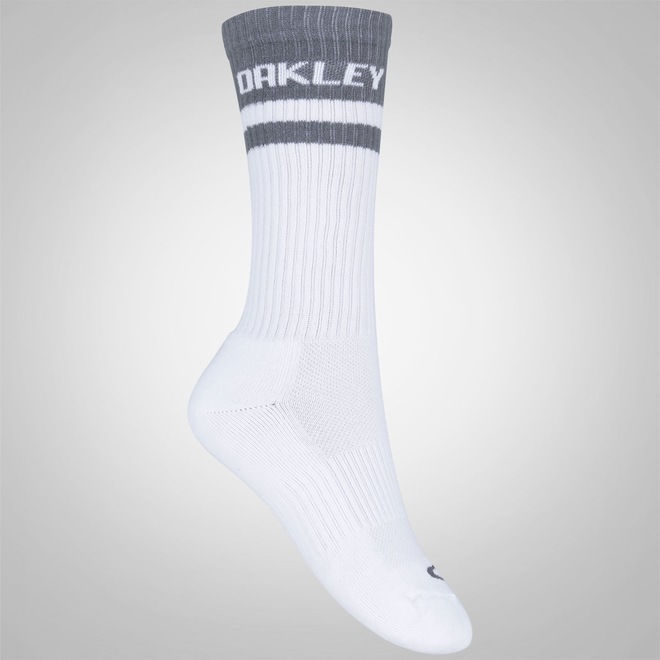 Meia Oakley Atlhetic Sock - Masculina - Foto 1