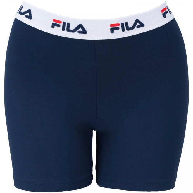 Shorts Fila Elastic - Feminino - Foto 1
