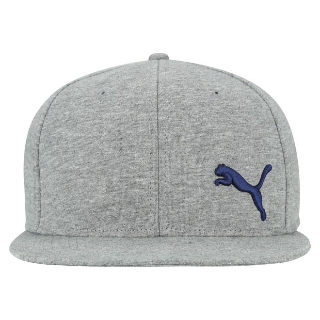 Boné Aba Reta Puma MVP Stretchfit - Fechado - Adulto - Foto 1