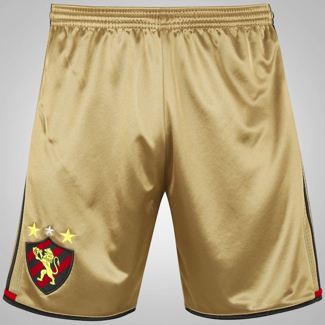 Calção do Sport Recife III 2016 adidas - Masculino - Foto 1