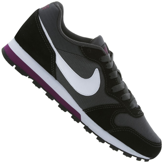 Tênis Nike MD Runner 2 - Feminino - Foto 1