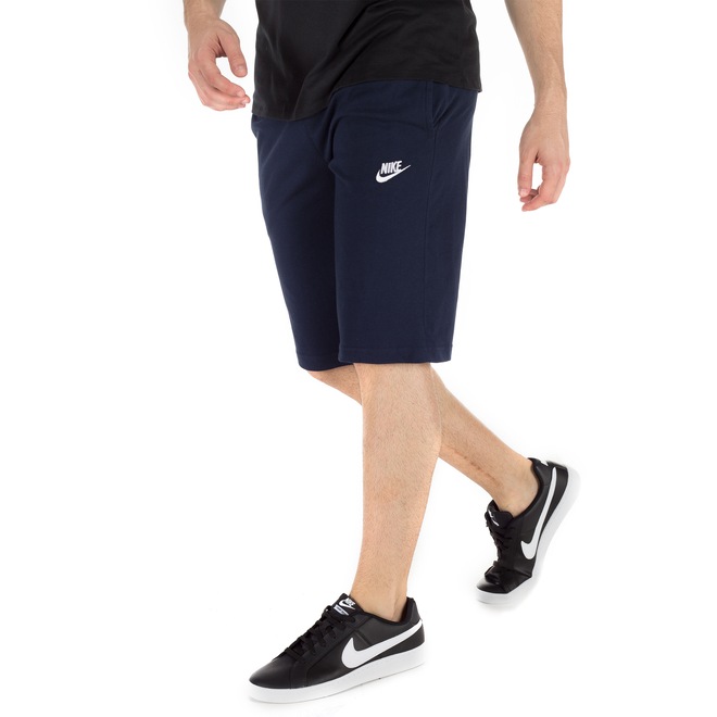 Bermuda Nike JSY Club - Masculina - Foto 1