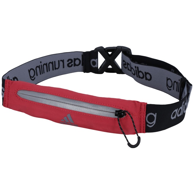 Pochete adidas Run Belt - Adulto - Foto 1