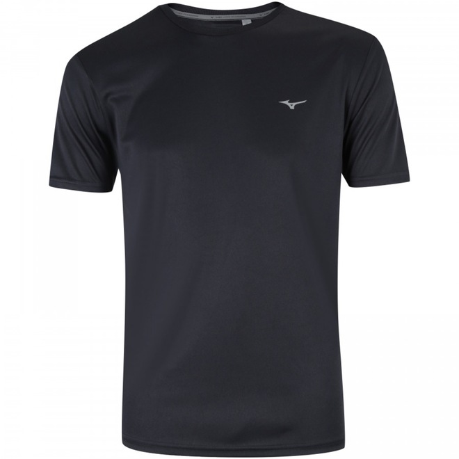 Camiseta Mizuno Run Spark 2 - Masculina - Foto 1