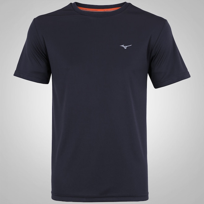 Camiseta Mizuno Run Spark 2 - Masculina - Foto 1
