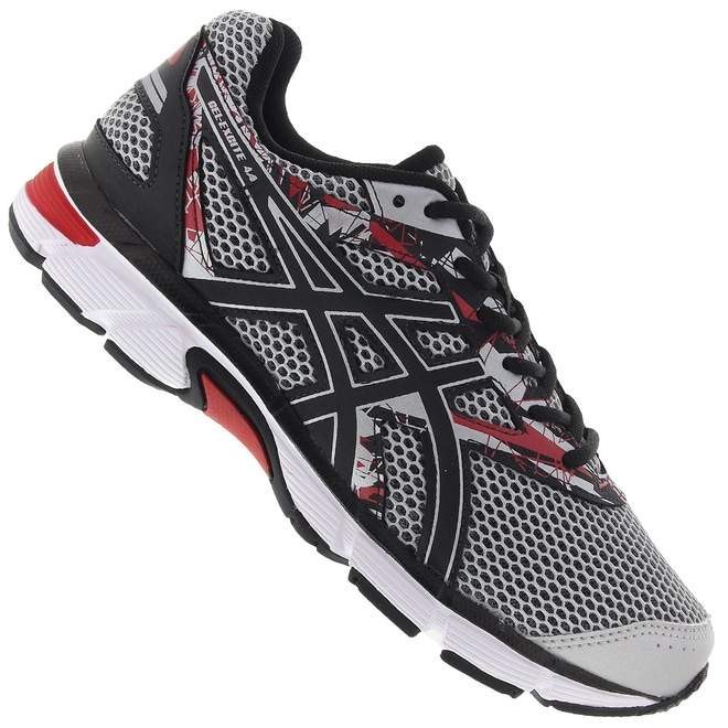 Tênis Asics Gel Excite 4 A - Masculino - Foto 1