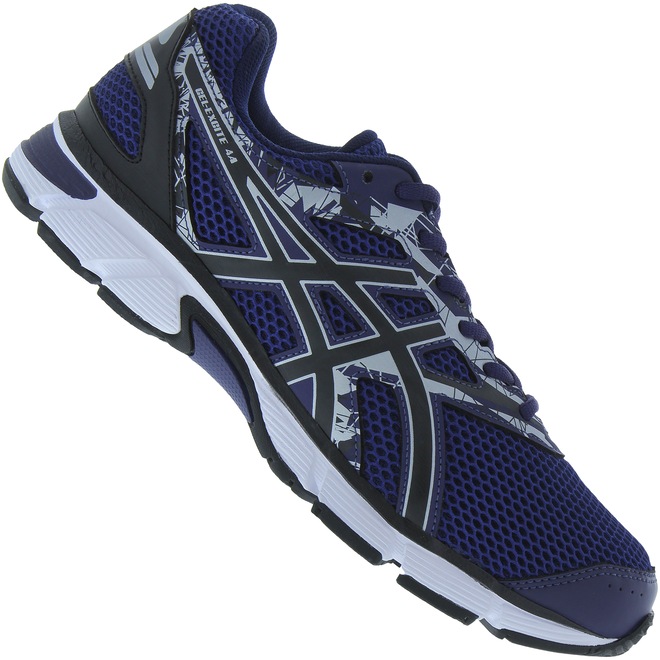Tênis Asics Gel Excite 4 A - Masculino - Foto 1