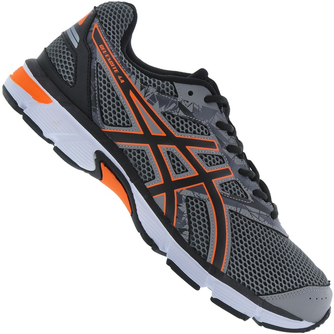 Tênis Asics Gel Excite 4 A - Masculino - Foto 1