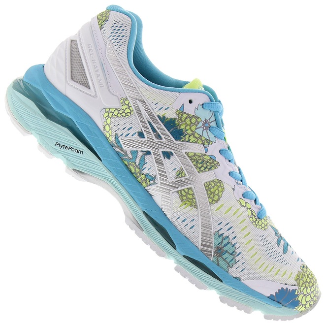 Tênis Asics Gel Kayano 23 T6A5 - Feminino - Foto 1
