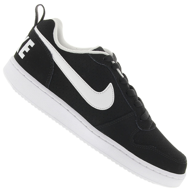 Tênis Nike Court Borough Low - Masculino - Foto 1