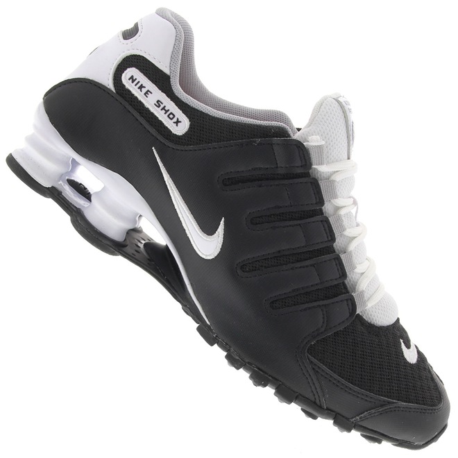 Tênis Nike Shox NZ SE - Masculino - Foto 1