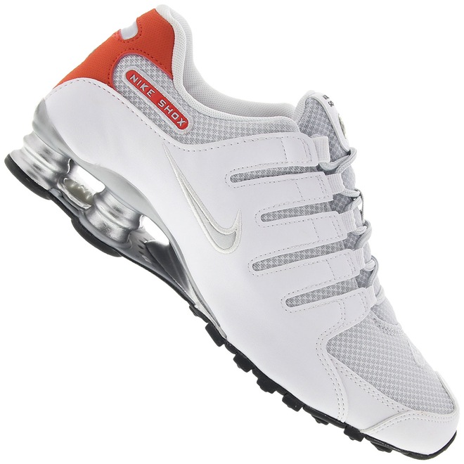 Tênis Nike Shox NZ SE - Masculino - Foto 1