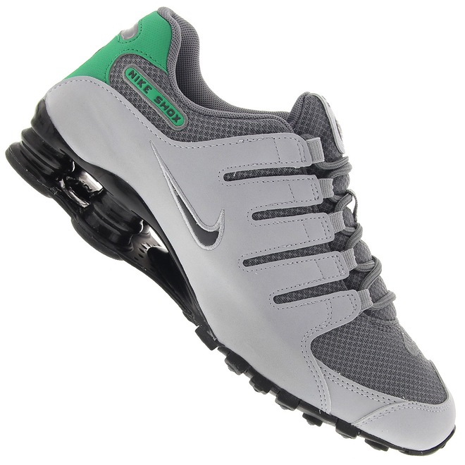 Tênis Nike Shox NZ SE - Masculino - Foto 1