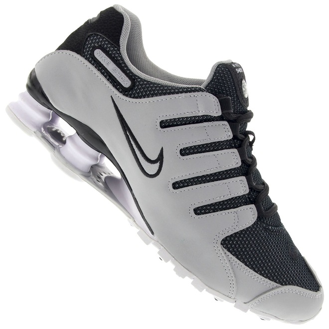 Tênis Nike Shox NZ SE - Masculino - Foto 1