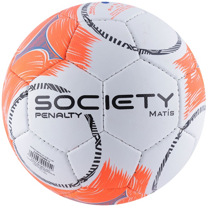 Bola Society Penalty Matís - Foto 1