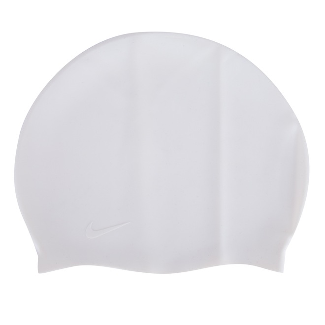 Touca de Natação Nike Solid CAP - Adulto - Foto 1