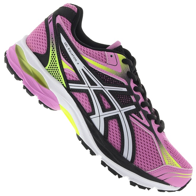 Tênis Asics Gel Equation 9 - Feminino - Foto 1
