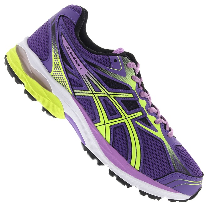 Tênis Asics Gel Equation 9 - Feminino - Foto 1