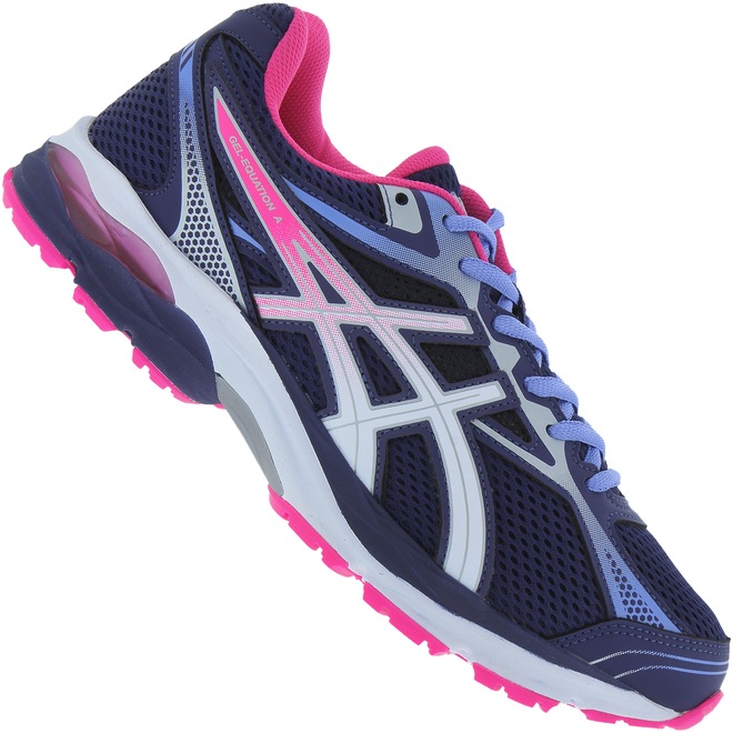 Tênis Asics Gel Equation 9 - Feminino - Foto 1