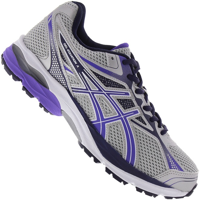 Tênis Asics Gel Equation 9 - Feminino - Foto 1