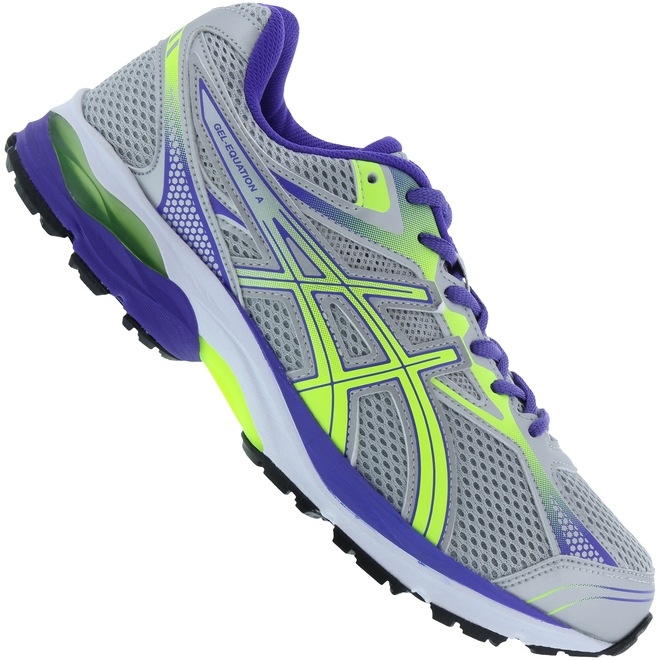 Tênis Asics Gel Equation 9 - Feminino - Foto 1