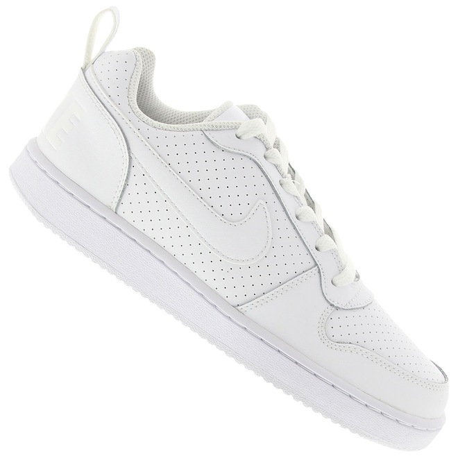 Tênis Nike Recreation Low - Feminino - Foto 1