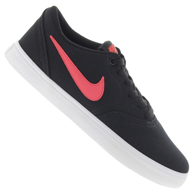 Tênis Nike SB Check Solarsoft Canvas - Masculino - Foto 1