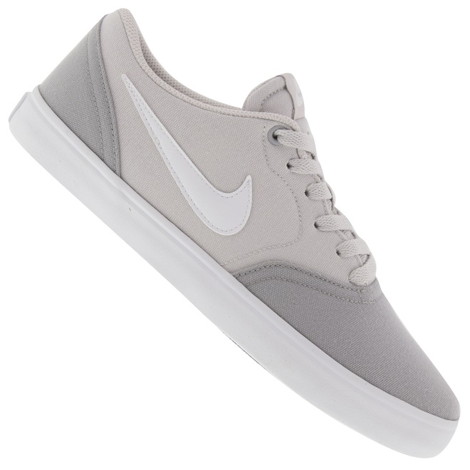 Tênis Nike SB Check Solarsoft Canvas - Masculino - Foto 1