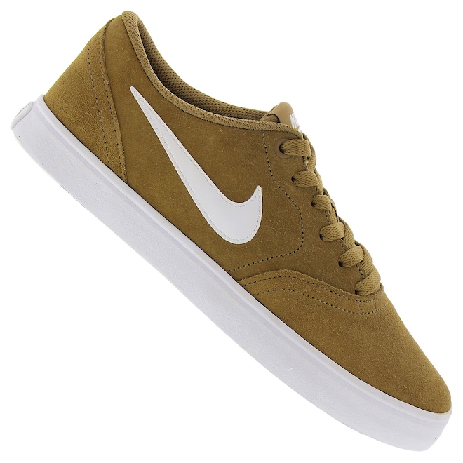 Tênis Nike SB Check Solar - Masculino - Foto 1