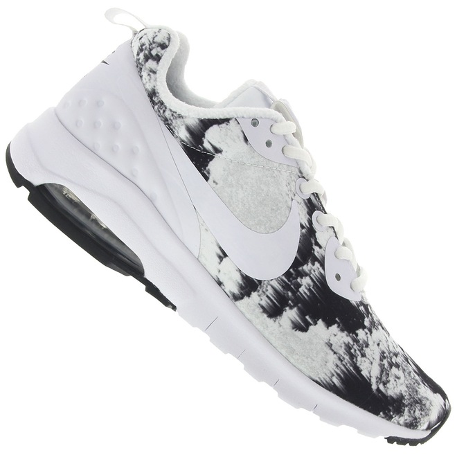 Tênis Nike Air Max Motion LW Print - Feminino - Foto 1
