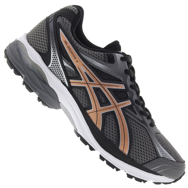 Tênis Asics Gel Equation 9 - Masculino - Foto 1