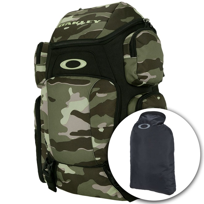 Mochila Oakley Blade Wet Dry 40 Camuflado - Foto 1