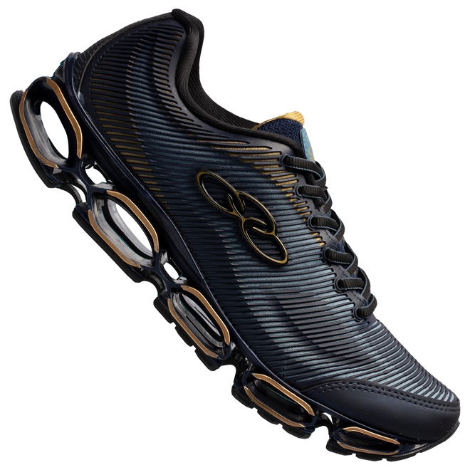 Tênis Olympikus Excellent - Masculino - Foto 1