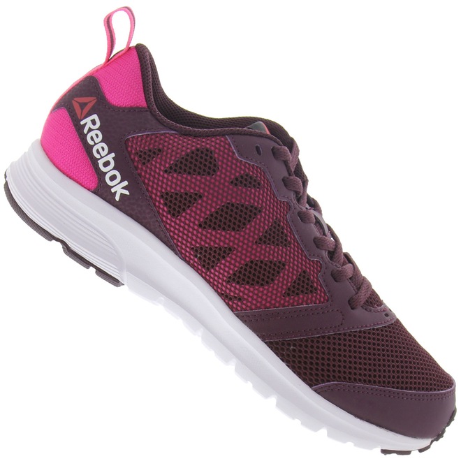 Tênis Reebok Rush 2.0 - Feminino - Foto 1