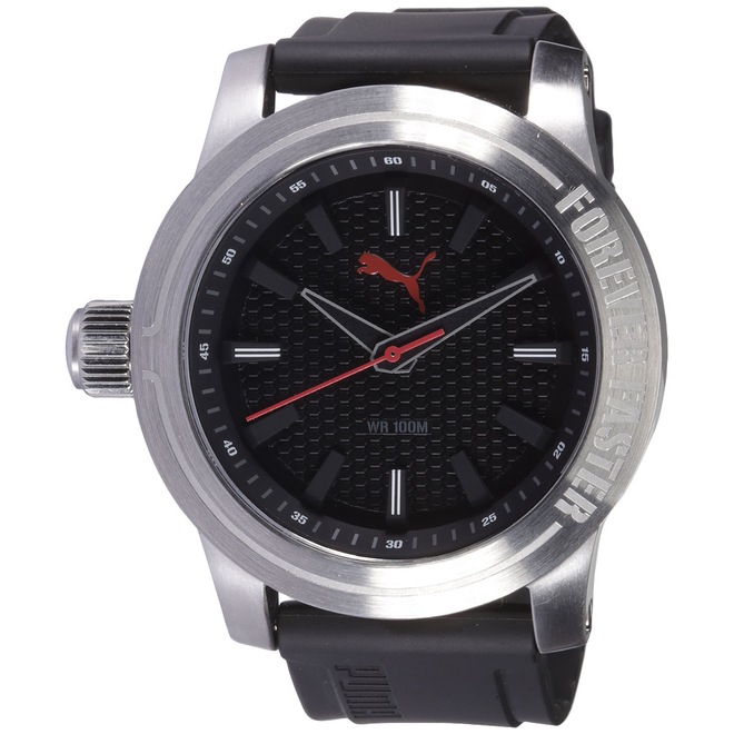 Relógio Analógico Puma 96241G0P - Masculino - Foto 1