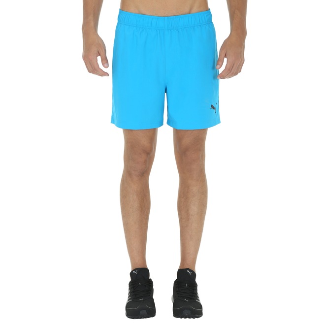 Bermuda Puma ESS Woven 5 - Masculina - Foto 1