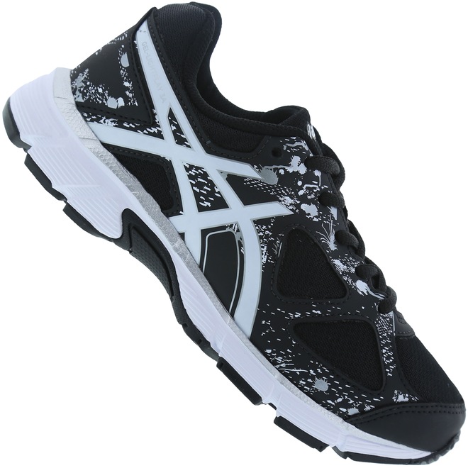 Tênis Asics Gel Lightplay 3 A GS - Infantil - Foto 1