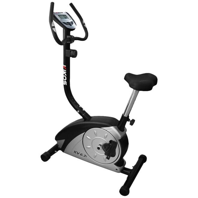 Bicicleta Ergométrica Kikos KV 6.3i - Foto 1