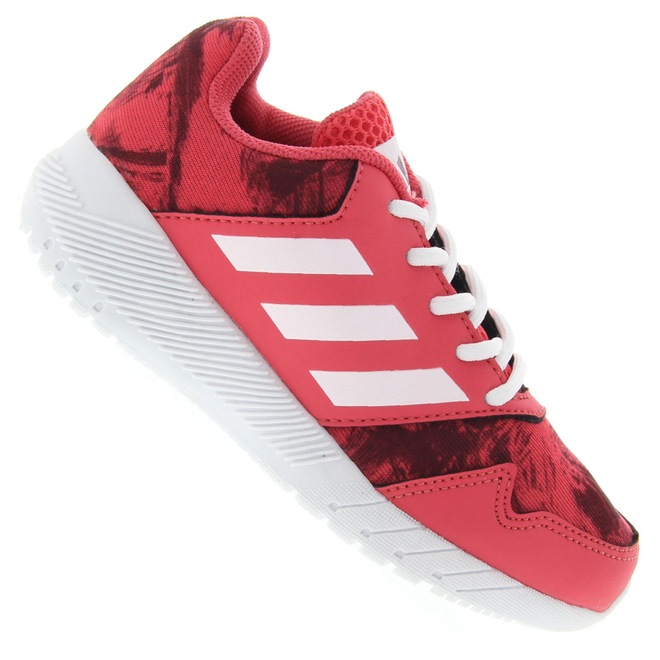 Tênis adidas QuickRun - Infantil - Foto 1