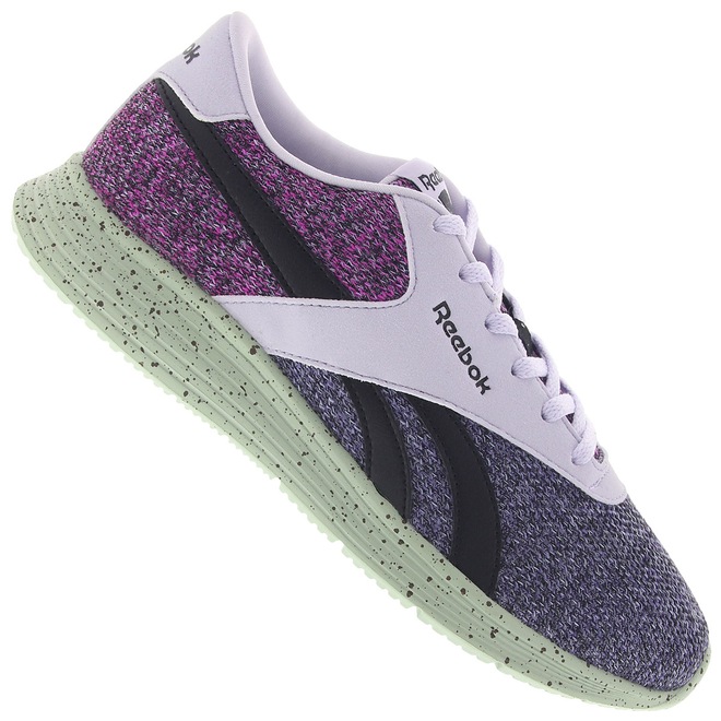 Tênis Reebok Royal EC Ride FS - Feminino - Foto 1
