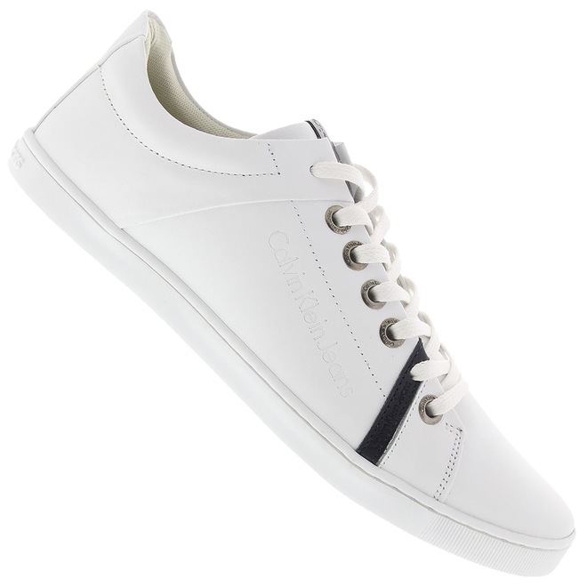 Tênis Calvin Klein São Paulo - Masculino - Foto 1