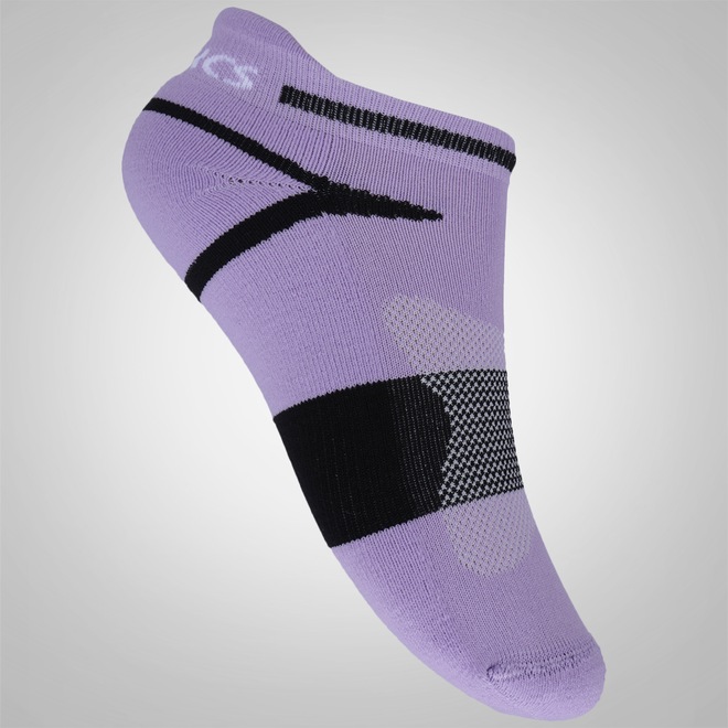 Meias Asics W Quick Lyte Low Cut - Feminina - Foto 1