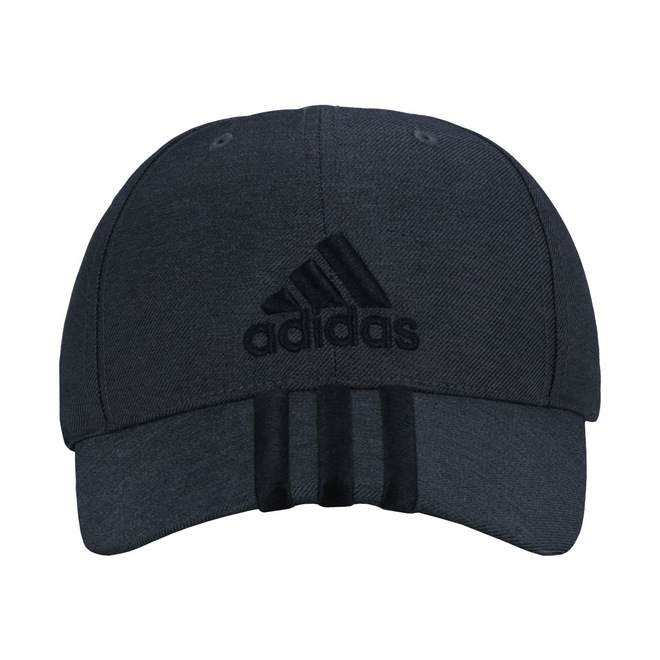 Boné adidas Performance 3 Stripes - Strapback - Adulto - Foto 1