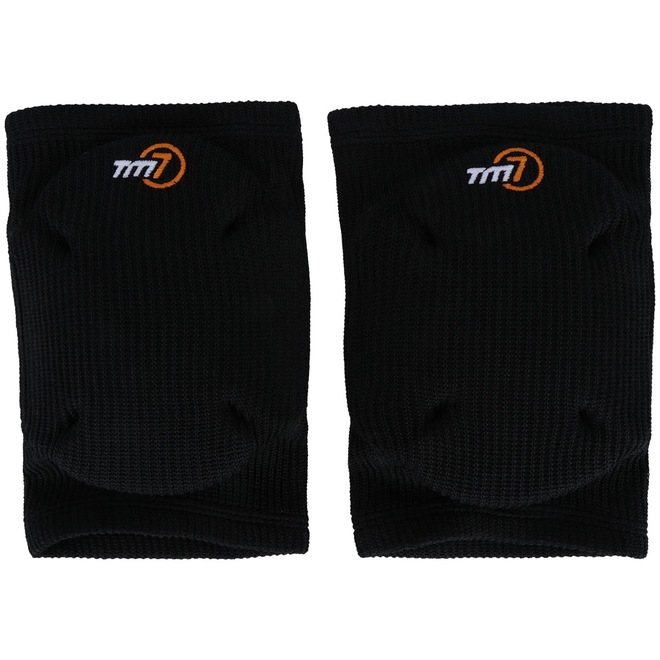 Kit de Joelheira Pro Light + Protetor de Antebraço Brac7 TM7 - Adulto - Foto 1