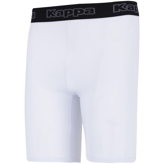 Bermuda Térmica Kappa Memphis - Masculina - Foto 1