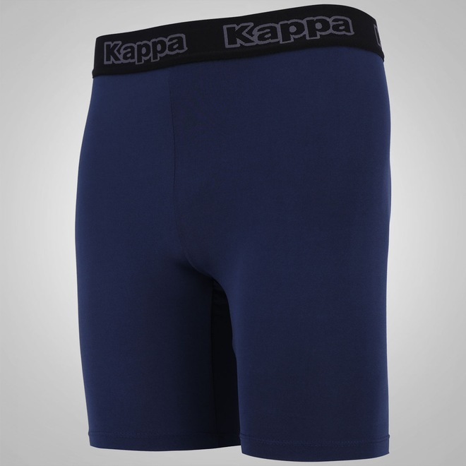 Bermuda Térmica Kappa Memphis - Masculina - Foto 1